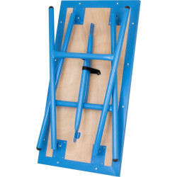 Güde Pracovný stôl skladací GWB 100/50F