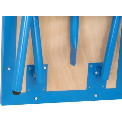 Güde Pracovný stôl skladací GWB 100/50F