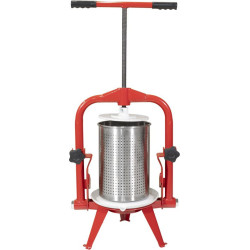 Güde Vretenový lis na ovocie 9 L OP 9