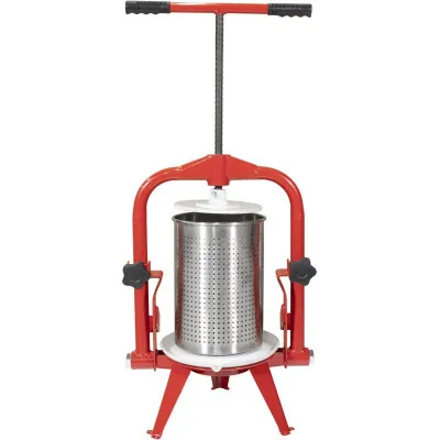 Güde Vretenový lis na ovocie 9 L OP 9