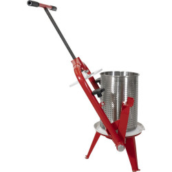 Güde Vretenový lis na ovocie 9 L OP 9