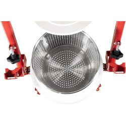 Güde Vretenový lis na ovocie 9 L OP 9