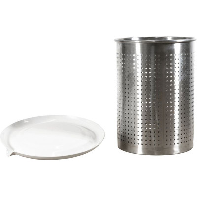 Güde Vretenový lis na ovocie 9 L OP 9