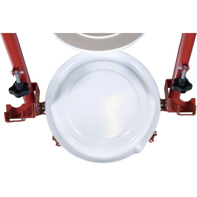 Güde Vretenový lis na ovocie 9 L OP 9