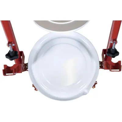 Güde Vretenový lis na ovocie 9 L OP 9