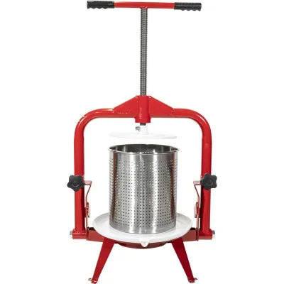 Güde Vretenový lis na ovocie 14 L OP 14