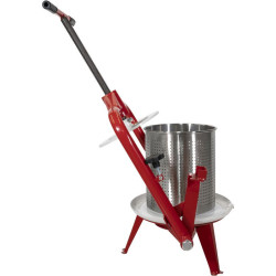 Güde Vretenový lis na ovocie 14 L OP 14