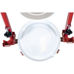 Güde Vretenový lis na ovocie 14 L OP 14