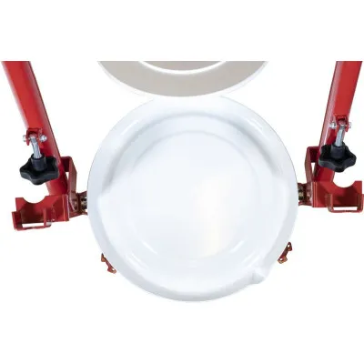 Güde Vretenový lis na ovocie 14 L OP 14