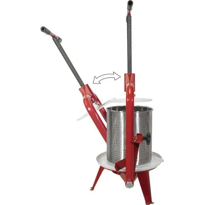 Güde Vretenový lis na ovocie 14 L OP 14