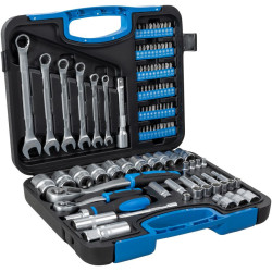 Güde Náradie do dielne v kufríku GWZK 104