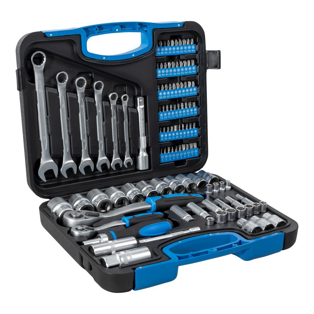 Güde Náradie do dielne v kufríku GWZK 104