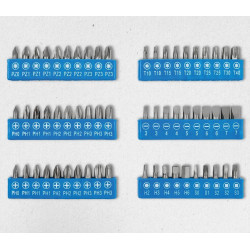 Güde Náradie do dielne v kufríku GWZK 104