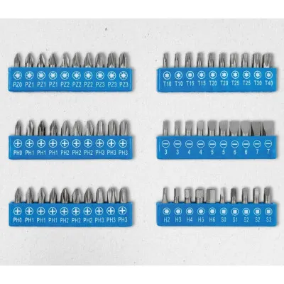 Güde Náradie do dielne v kufríku GWZK 104