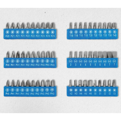 Güde Náradie do dielne v kufríku GWZK 104