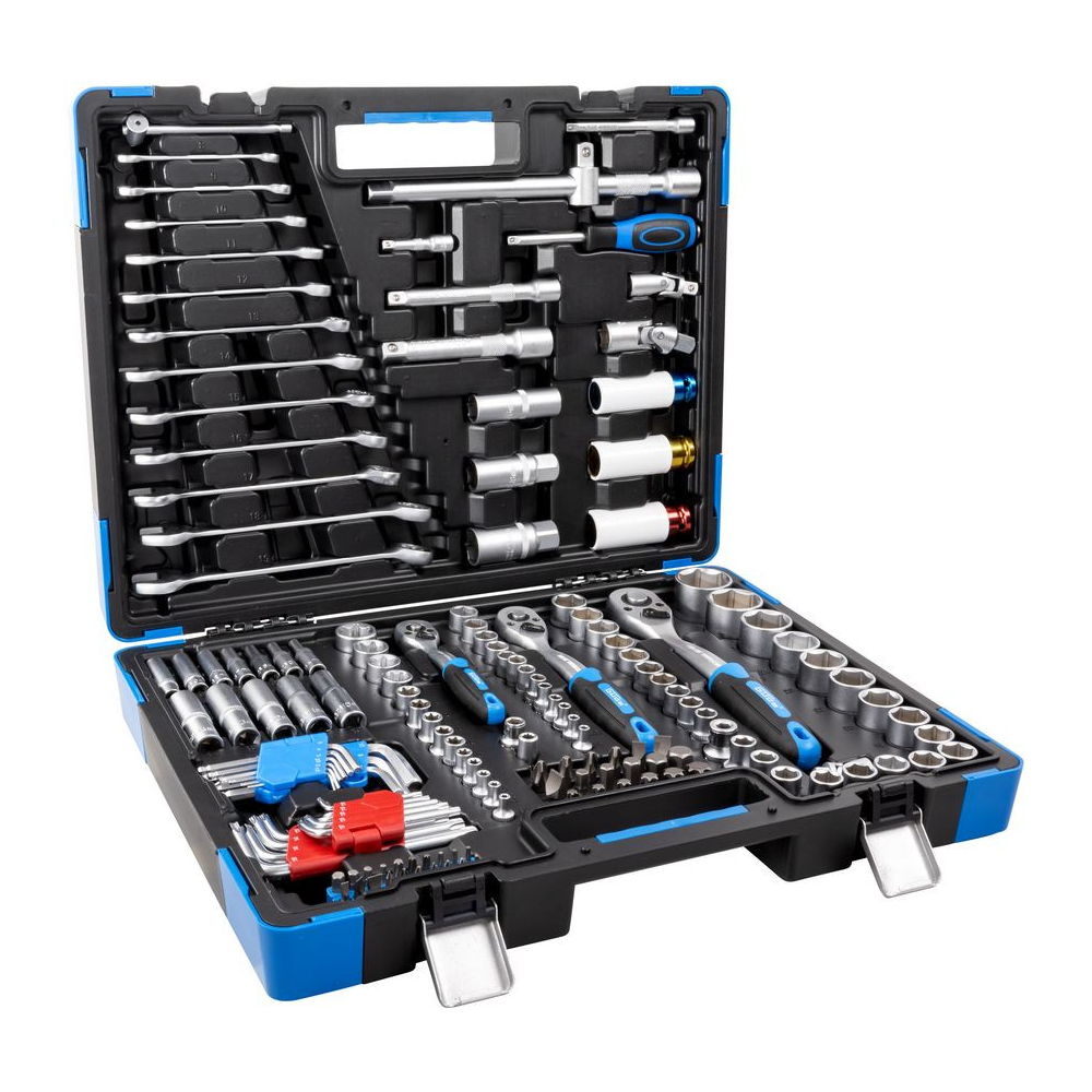 Güde Náradie do dielne v kufríku GWZK 157