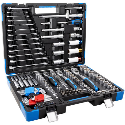 Güde Náradie do dielne v kufríku GWZK 157