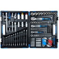 Güde Náradie do dielne v kufríku GWZK 157