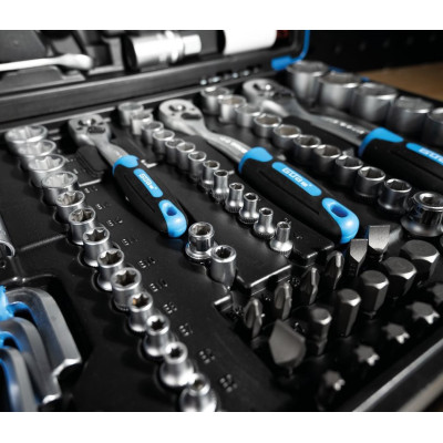 Güde Náradie do dielne v kufríku GWZK 157