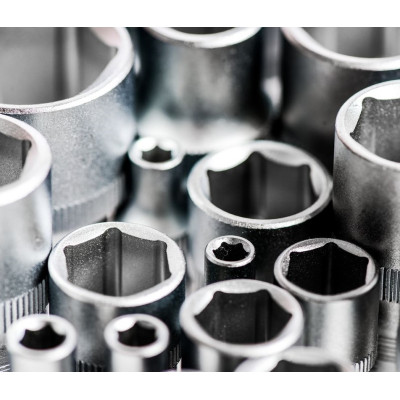 Güde Náradie do dielne v kufríku GWZK 157