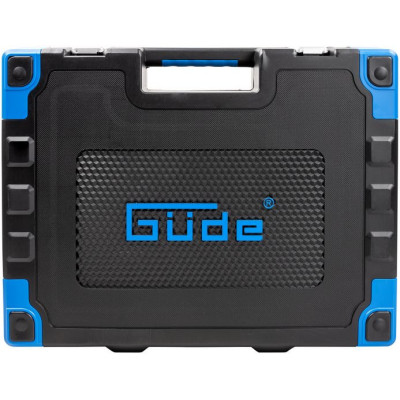 Güde Náradie do dielne v kufríku GWZK 157