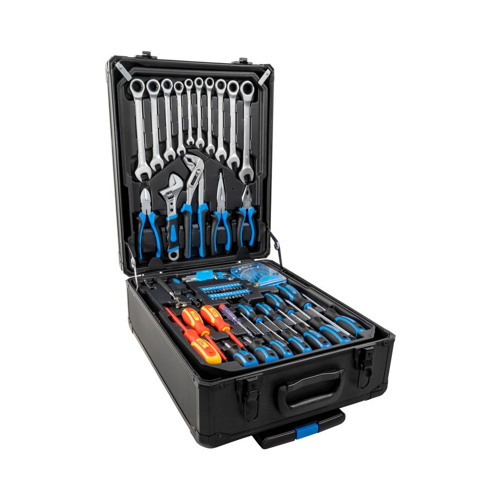 Güde Pojazdný kufor s náradím do dielne GWZT 500