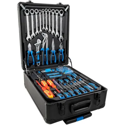 Güde Pojazdný kufor s náradím do dielne GWZT 500