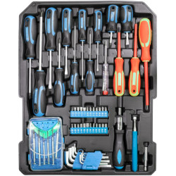 Güde Pojazdný kufor s náradím do dielne GWZT 500