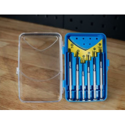 Güde Pojazdný kufor s náradím do dielne GWZT 500