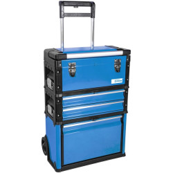 Güde Pojazdný rozkladací box na náradie GWZT 2/1