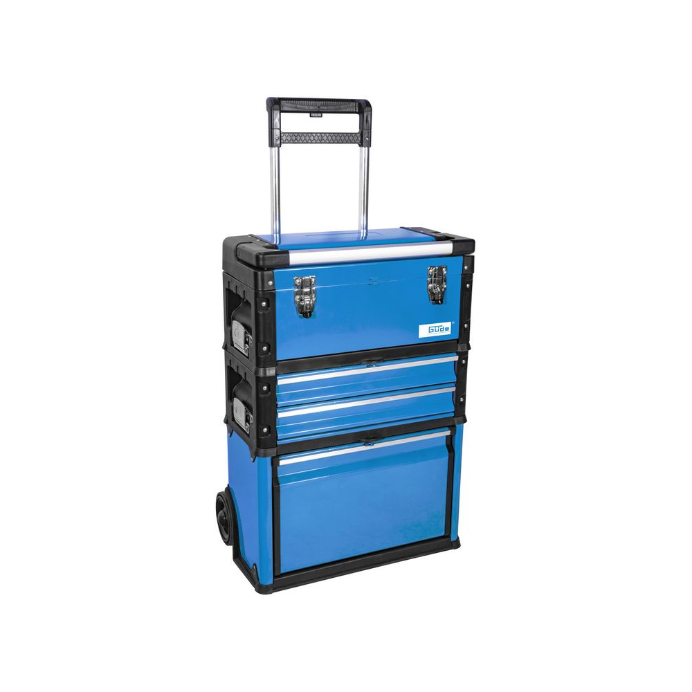 Güde Pojazdný rozkladací box na náradie GWZT 2/1