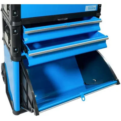 Güde Pojazdný rozkladací box na náradie GWZT 2/1