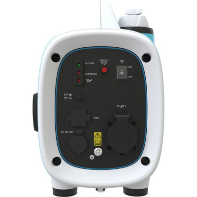 Güde Invertorová elektrocentrála ISG 800-1
