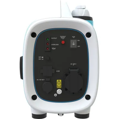 Güde Invertorová elektrocentrála ISG 800-1