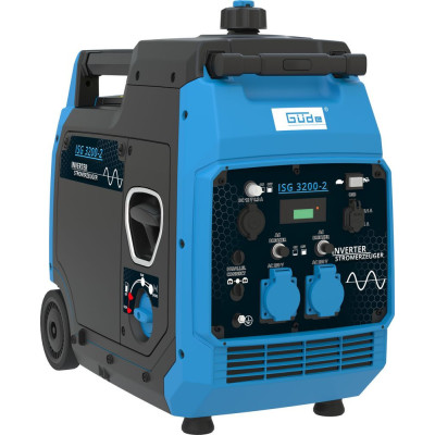 Güde Invertorová elektrocentrála ISG 3200-2
