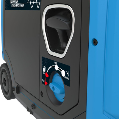 Güde Invertorová elektrocentrála ISG 3200-2