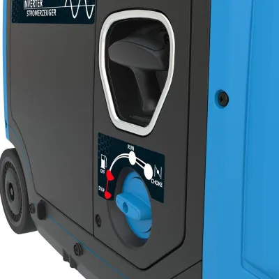 Güde Invertorová elektrocentrála ISG 3200-2