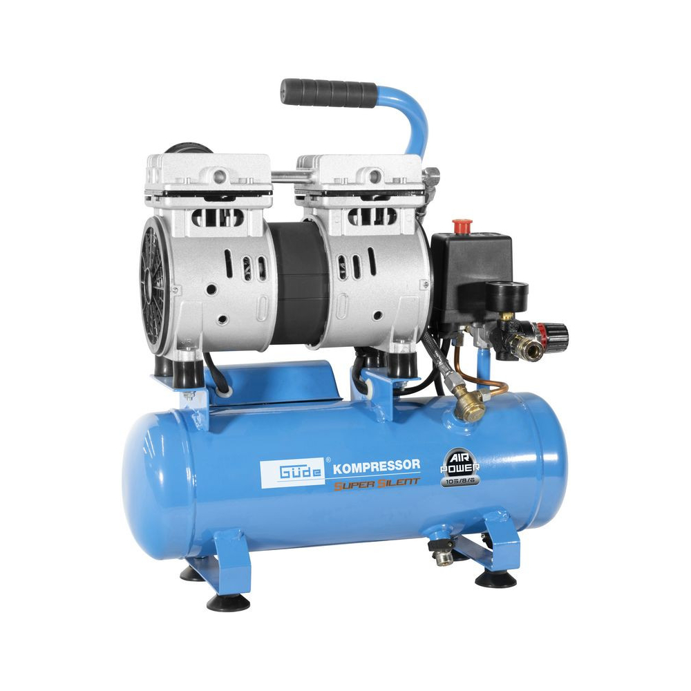 Güde Kompresor AirPower 105/8/6 SILENT