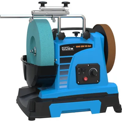 Güde Stolná kombinovaná brúska s príslušenstvom GNS 250 VS