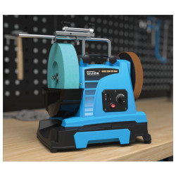 Güde Stolná kombinovaná brúska s príslušenstvom GNS 250 VS