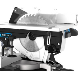 Güde Stolová a kapovacia píla TKGS 254.2