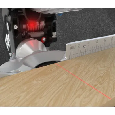 Güde Stolová a kapovacia píla TKGS 254.2