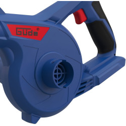 Güde Aku fúkač a vysávač BUS 18-0
