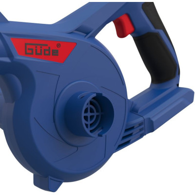 Güde Aku fúkač a vysávač BUS 18-0