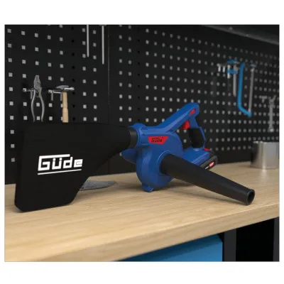 Güde Aku fúkač a vysávač BUS 18-0