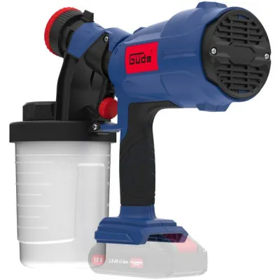 Güde Aku striekacia pištoľ na farbu FP 18-0