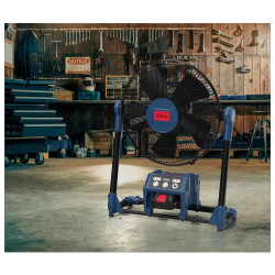 Güde Aku ventilátor V 18-0