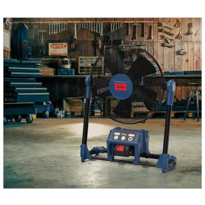 Güde Aku ventilátor V 18-0