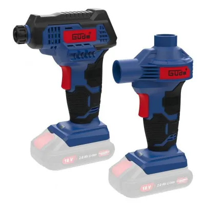 Güde Aku kompresor a pumpa s príslušenstvom KLS 18-0