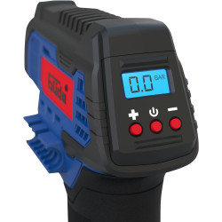 Güde Aku kompresor a pumpa s príslušenstvom KLS 18-0